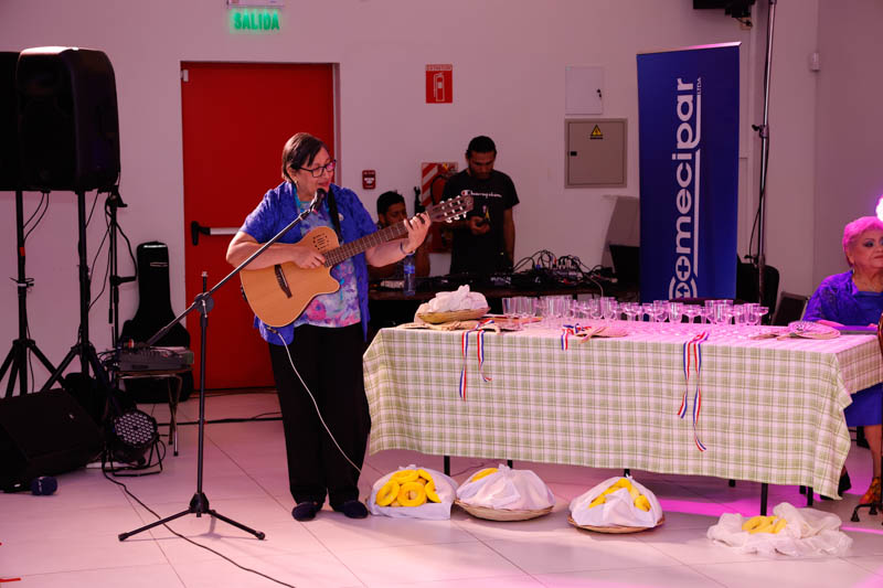 Clausura del Ciclo de Reuniones de Adultos Mayores 2025