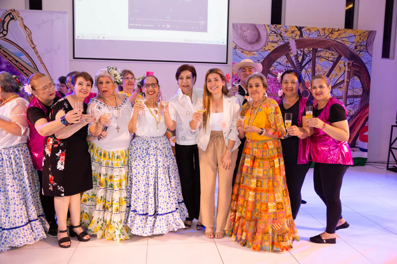 Clausura del Ciclo de Reuniones de Adultos Mayores 2025