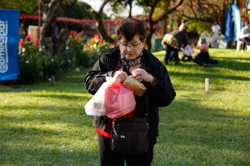 Festival del Día del Niño en Coomecipar Asunción