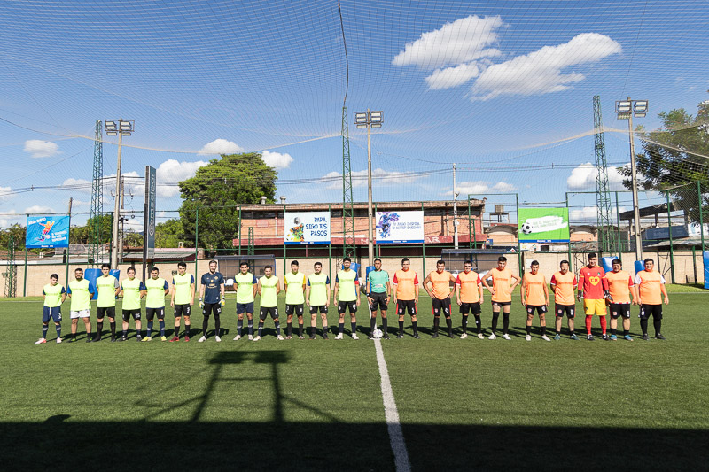 Torneo de Fútbol 2025