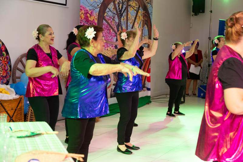 Clausura del Ciclo de Reuniones de Adultos Mayores 2025