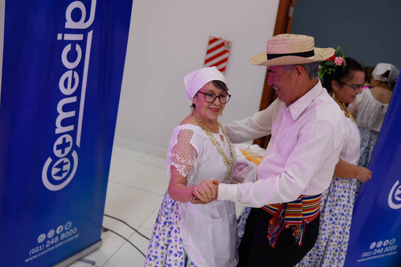 Clausura del Ciclo de Reuniones de Adultos Mayores 2025