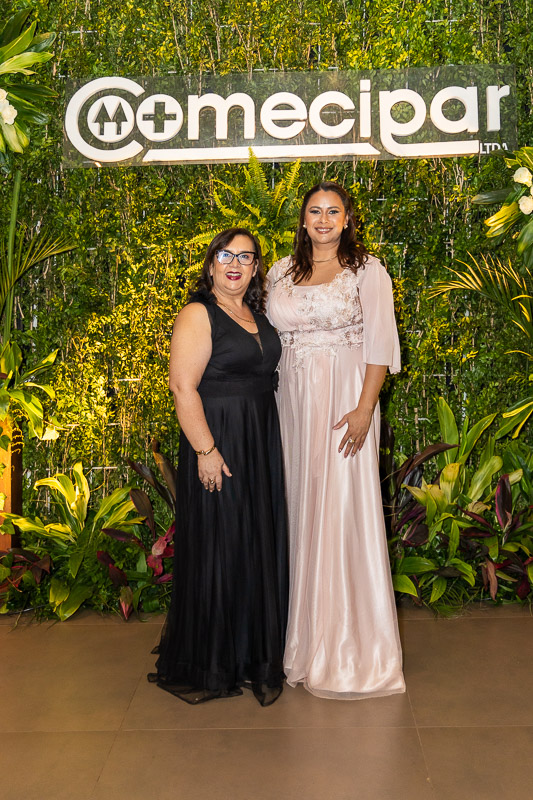 Cena 53º Aniversario Coomecipar Asunción