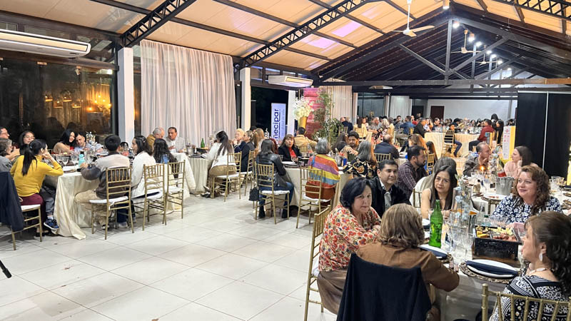 Cena 53º Aniversario Coomecipar Villarrica