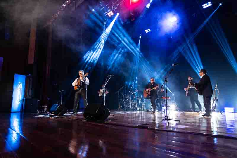 Concierto Homenaje a la Madre y a la Patria
