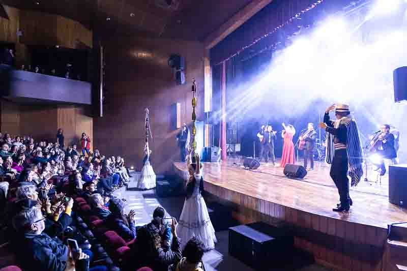 Concierto Homenaje a la Madre y a la Patria
