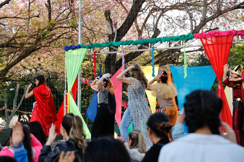 Festival del Día del Niño en Coomecipar Asunción