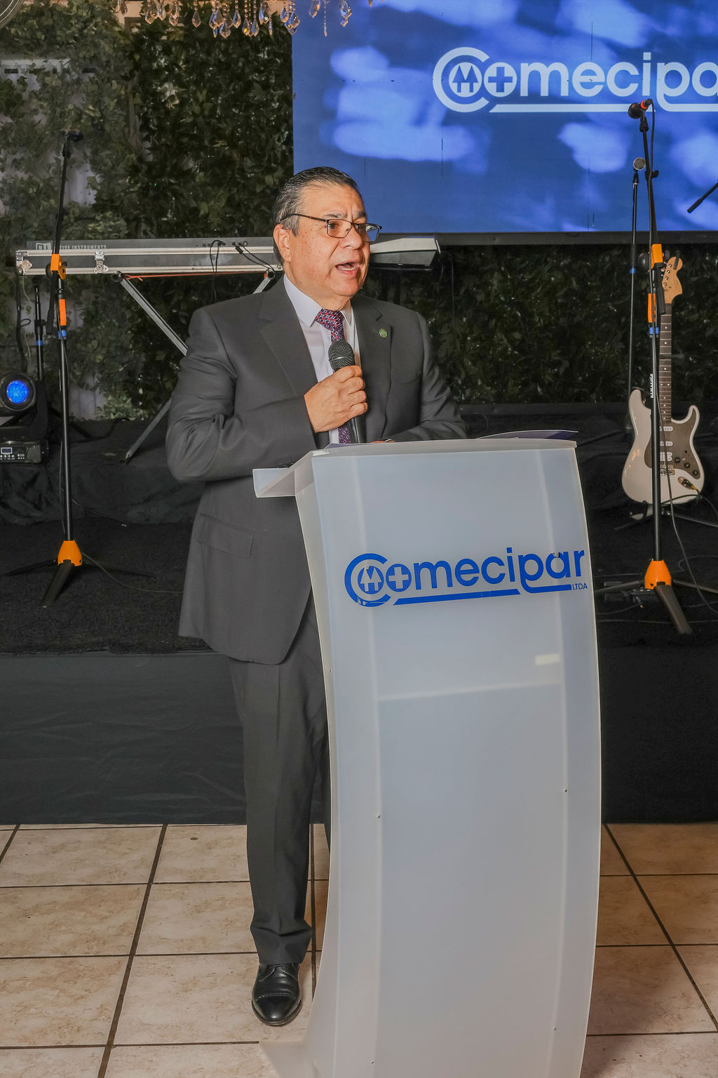 Cena 53º Aniversario CDE