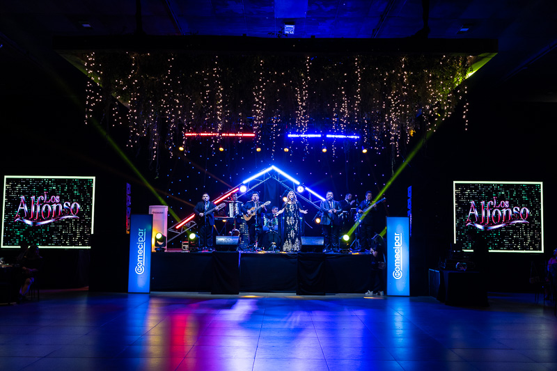 Cena 53º Aniversario Coomecipar Asunción