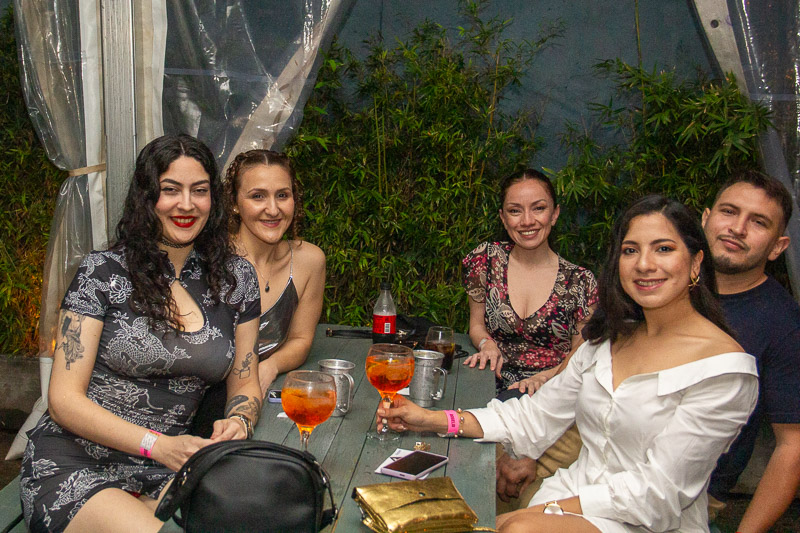 Celebración por el Día de la Juventud