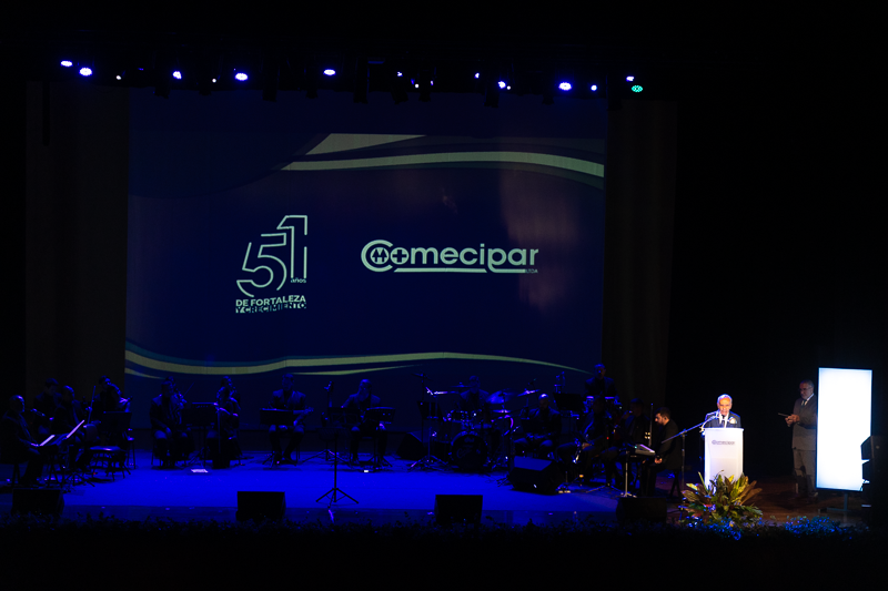 Concierto de Gala 51° Aniversario
