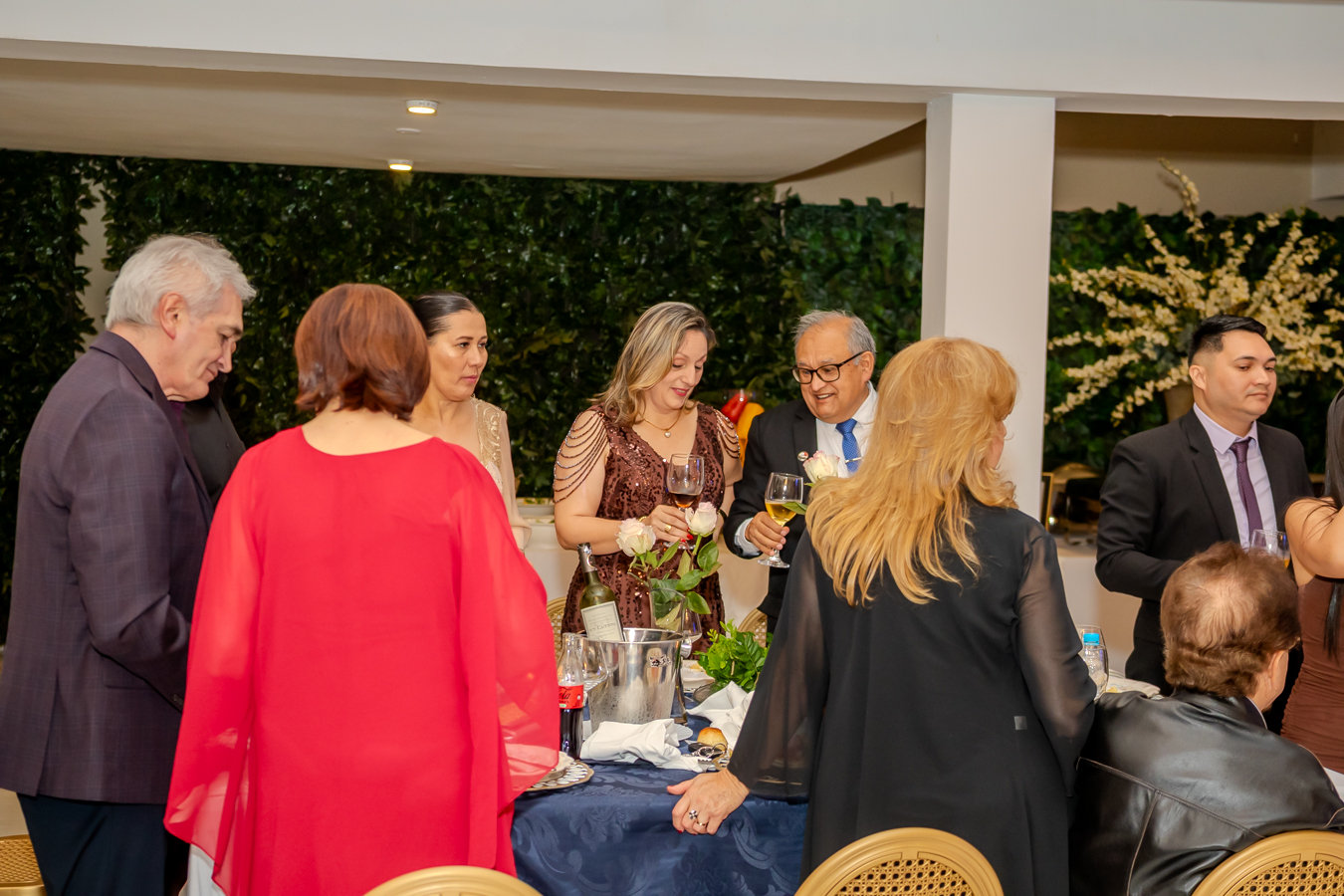 Cena 54º Aniversario Coomecipar CDE