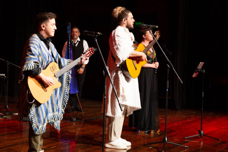 Concierto Homenaje a la Mujer