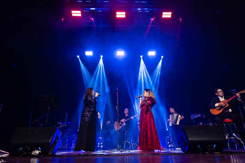 Concierto Homenaje a la Madre y a la Patria