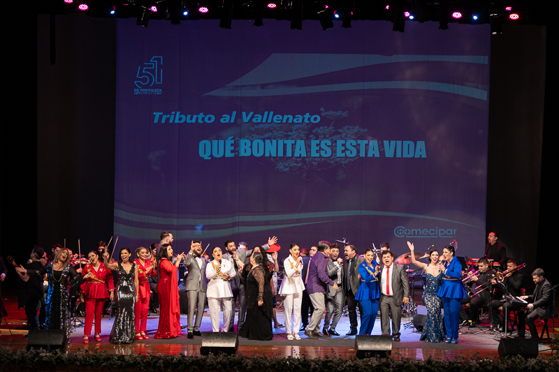 Concierto de Gala 51° Aniversario
