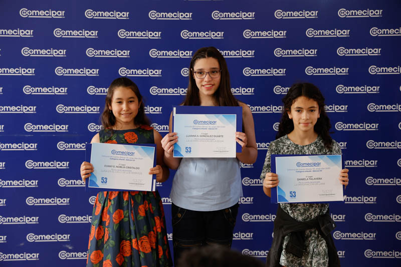 Concurso de Cuentos - Premiación
