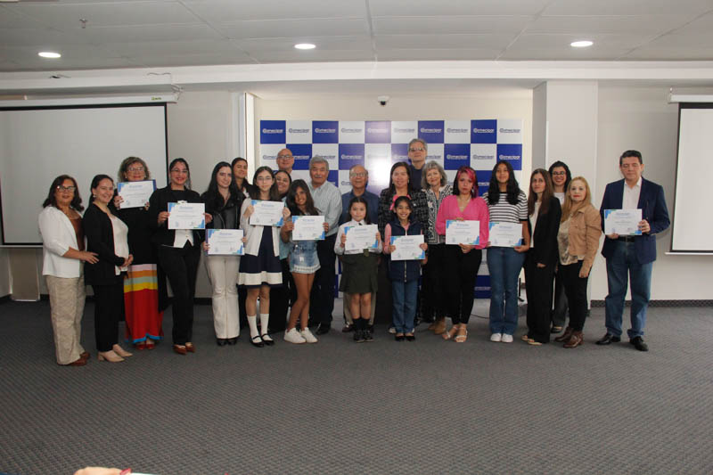Premiación del Concurso de Cuentos 2026