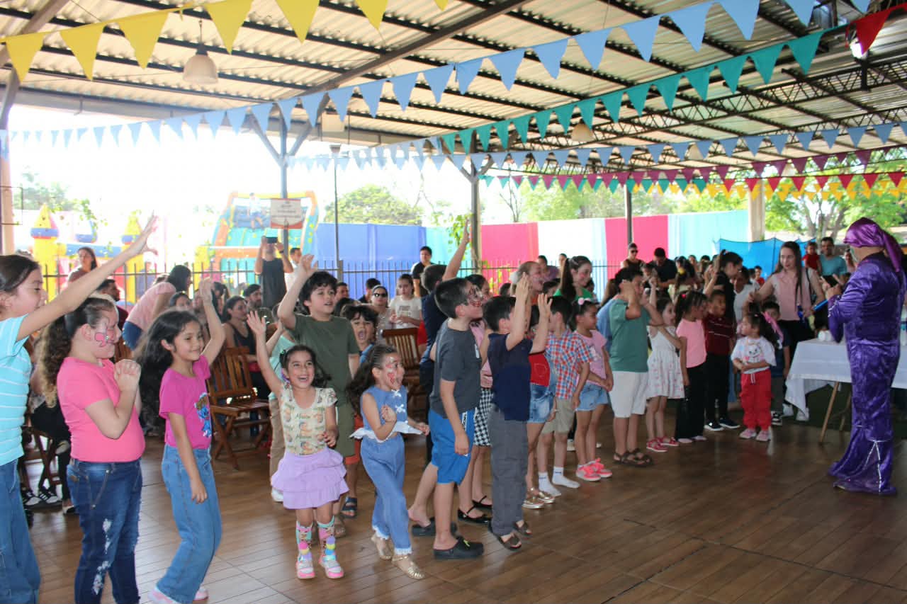 Día del Niño Coomecipar Villarrica