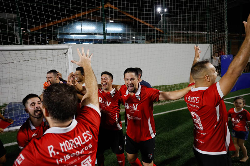 Clausura Torneo de Fútbol