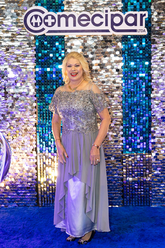 Cena 53º Aniversario Coomecipar Asunción