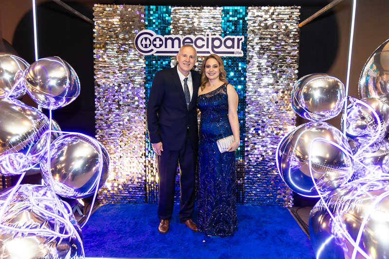 Cena 53º Aniversario Coomecipar Asunción