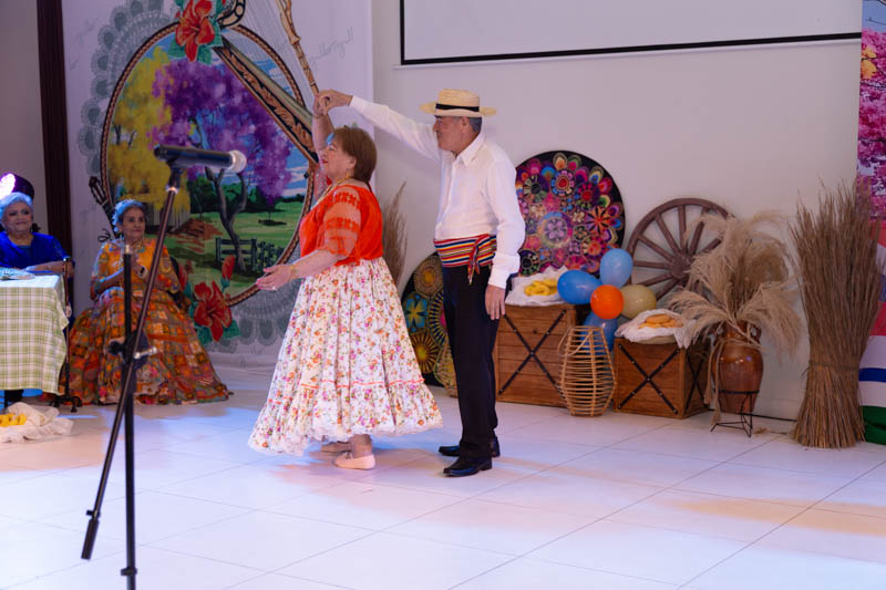 Clausura del Ciclo de Reuniones de Adultos Mayores 2025