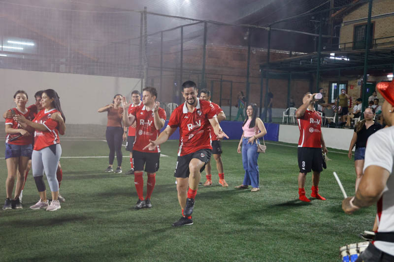 Clausura Torneo de Fútbol