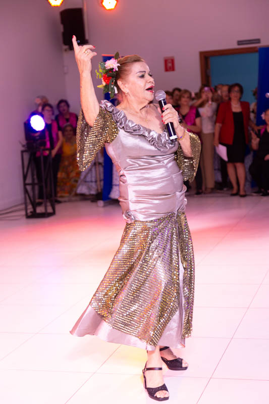 Clausura del Ciclo de Reuniones de Adultos Mayores 2025