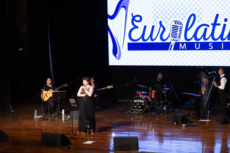 Concierto Homenaje a la Mujer