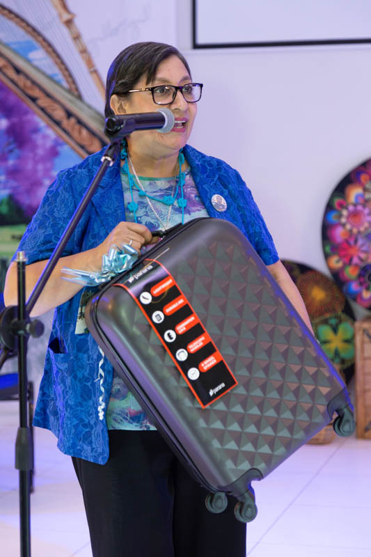 Clausura del Ciclo de Reuniones de Adultos Mayores 2025