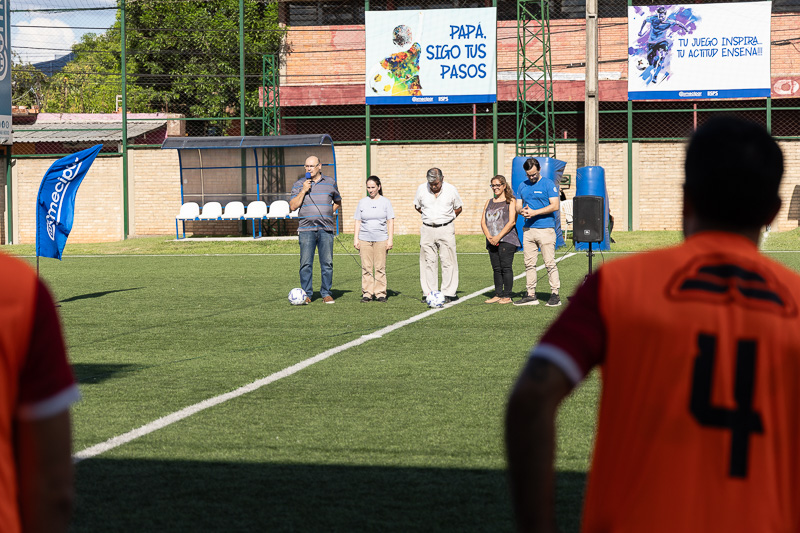 Torneo de Fútbol 2025