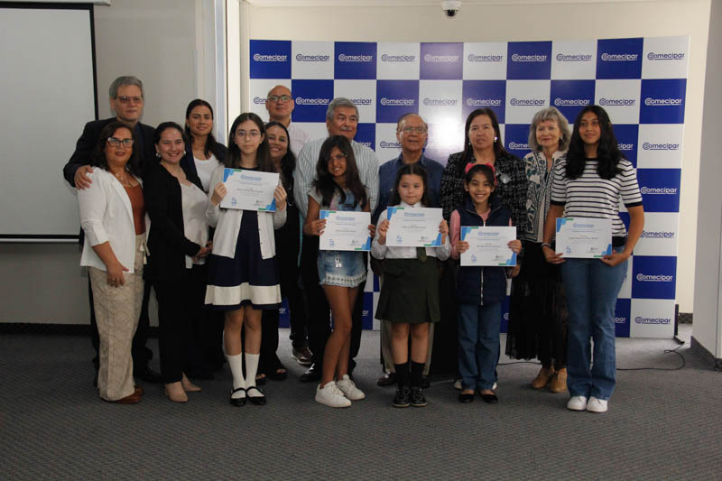 Premiación del Concurso de Cuentos 2026