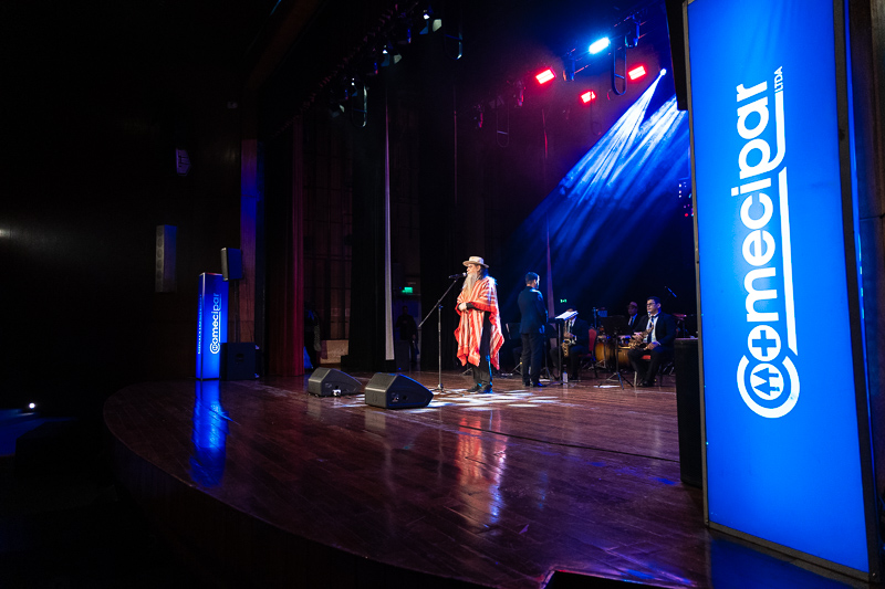 Concierto en Conmemoración a la No Violencia