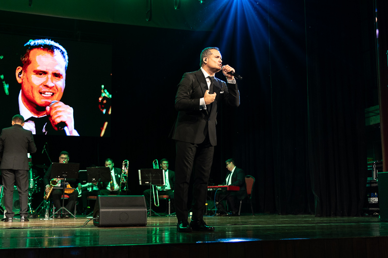 Concierto en Conmemoración a la No Violencia