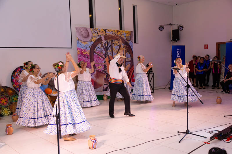 Clausura del Ciclo de Reuniones de Adultos Mayores 2025