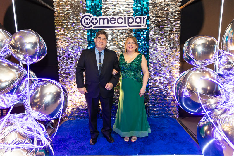 Cena 53º Aniversario Coomecipar Asunción