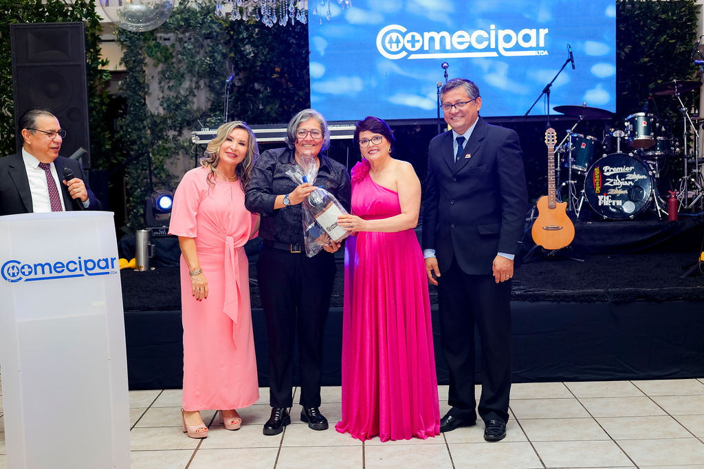 Cena 53º Aniversario CDE