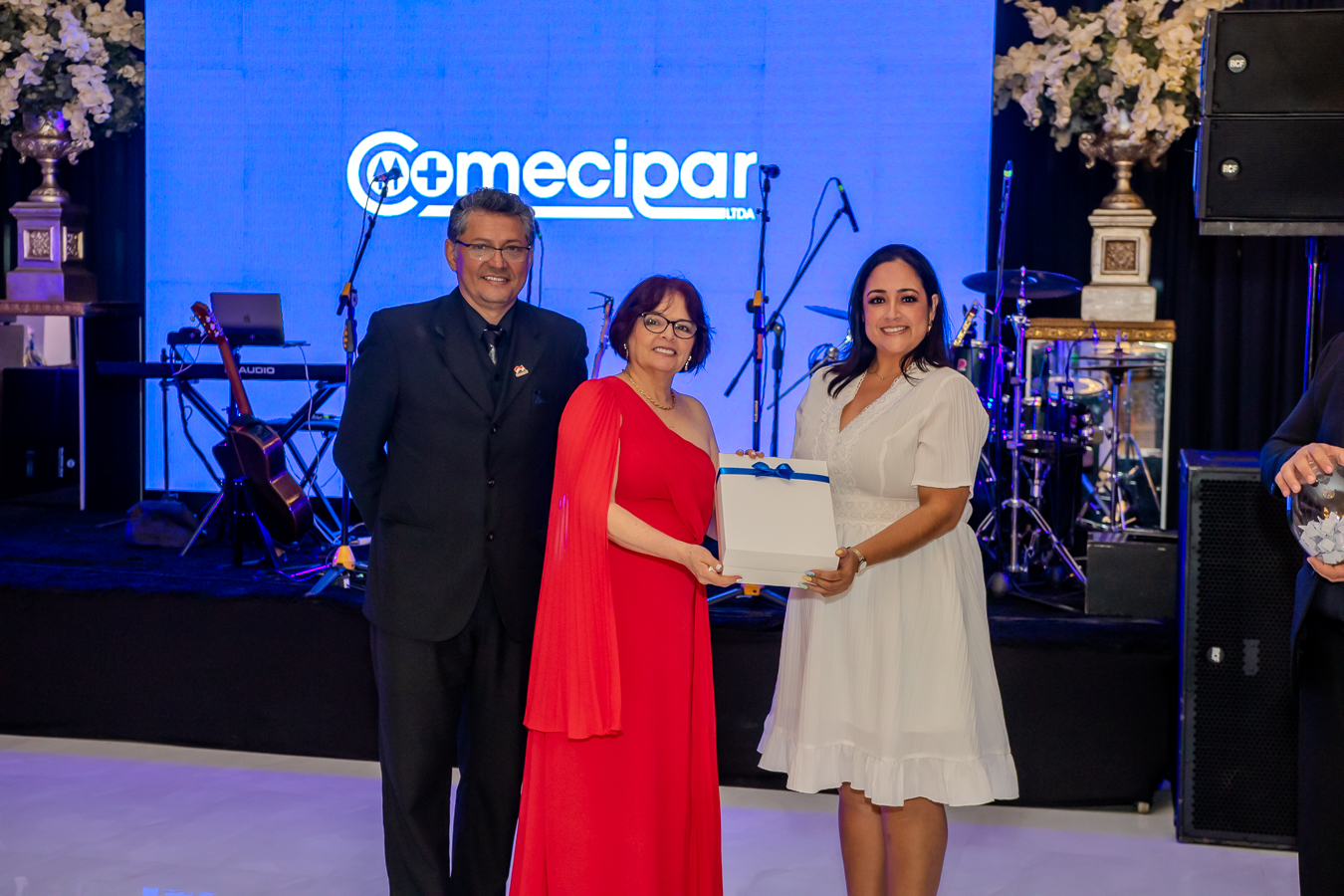 Cena 54º Aniversario Coomecipar CDE