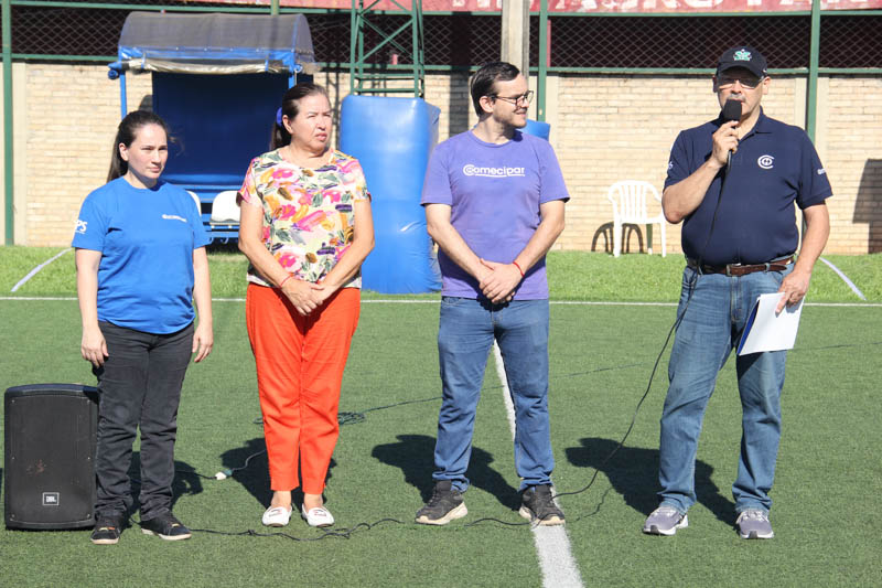 Apertura Torneo de Fútbol 2026