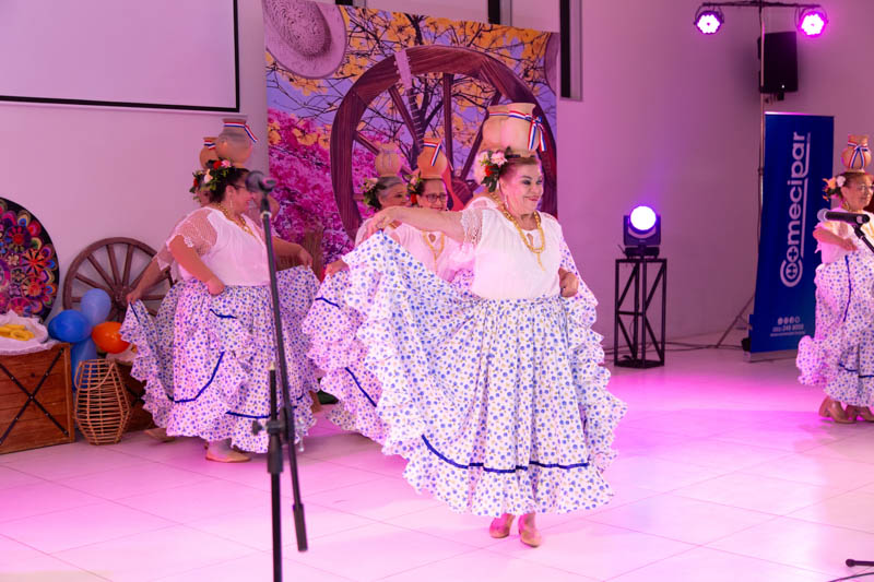 Clausura del Ciclo de Reuniones de Adultos Mayores 2025