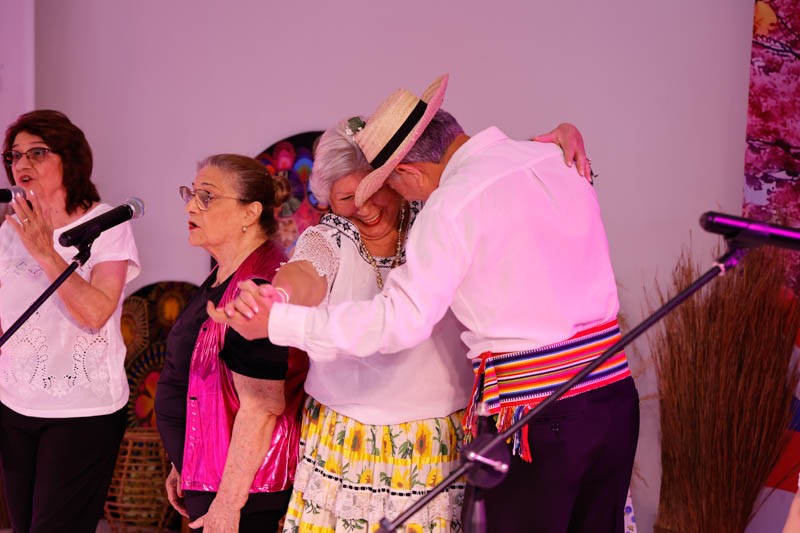 Clausura del Ciclo de Reuniones de Adultos Mayores 2025