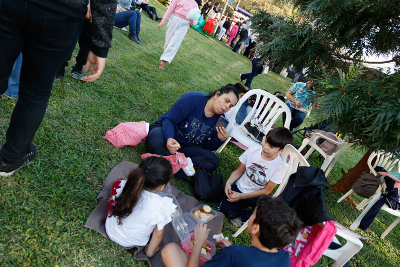 Festival del Día del Niño en Coomecipar Asunción