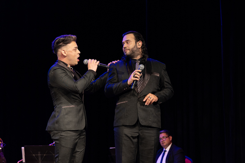 Concierto en Conmemoración a la No Violencia