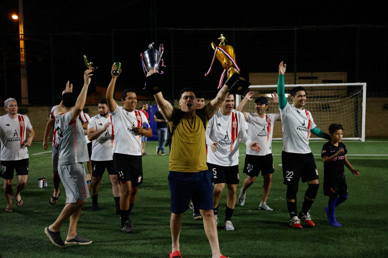 Clausura Torneo de Fútbol