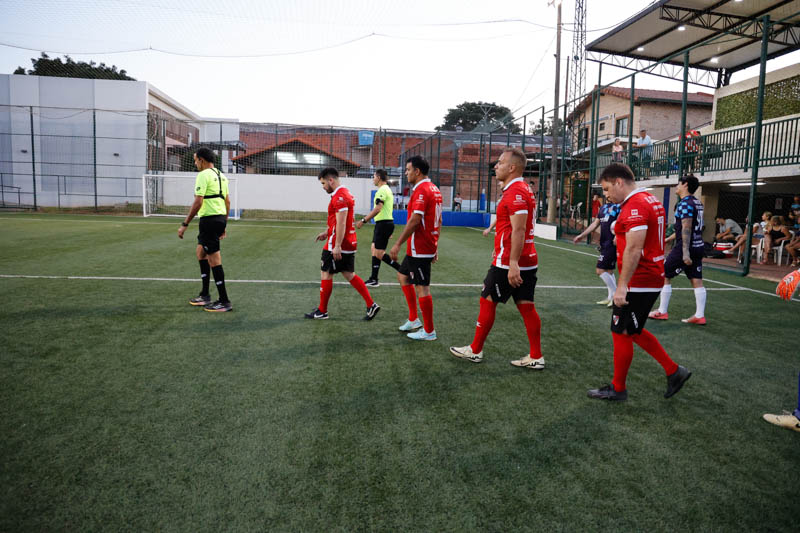 Clausura Torneo de Fútbol