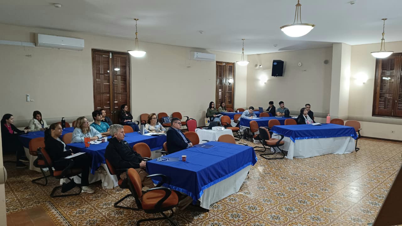 Taller Gestión Estratégica de Empresas Familiares Casa Central
