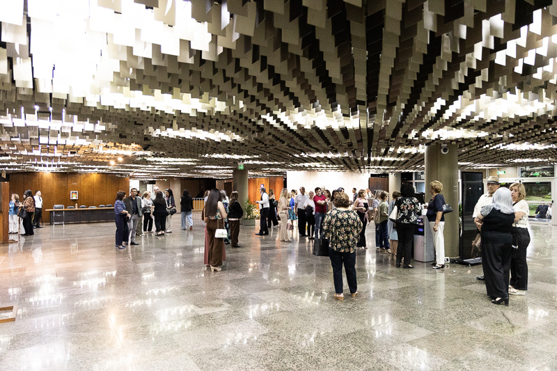 Concierto en Conmemoración a la No Violencia