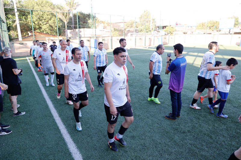 Clausura Torneo de Fútbol