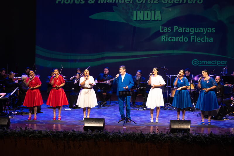 Concierto de Gala 51° Aniversario