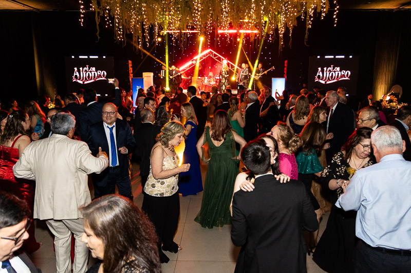 Cena 53º Aniversario Coomecipar Asunción